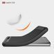 Чехол силиконовый Brush для Xiaomi Redmi 5A Черный 09995 фото 3