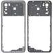 Рамка корпусу Oppo A54 4G CPH2239 черная, Crystal Black 33624 фото 1