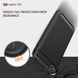 Чехол силиконовый Brush для Xiaomi Redmi 5A Черный 09995 фото 4