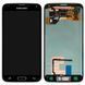 Дисплей для Samsung G900 Galaxy S5 черный (GH97-15959B) Оригинал 02678 фото 3