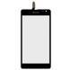 Сенсор (тачскрин) Microsoft (Nokia) Lumia 535 Dual Sim (CT2C1607FPC-A1-E) черный Оригинал Китай 01522 фото 1