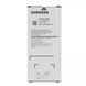 Аккумулятор Samsung EB-BA510ABE для A510 Galaxy A5 (2016) 2900 mAh 05389 фото 1