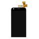 Дисплей для LG H845 G5 SE с рамкой черный 08116 фото