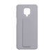 Чехол Bracket Xiaomi Redmi Note 9S,Note 9 Pro,Note 9 Max Серый 18801 фото 1