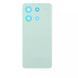 Задняя крышка для Xiaomi Redmi Note 13 4G 23129RAA4G, 23124RA7EO зеленая 29479 фото