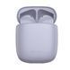 Беспроводные Bluetooth наушники Baseus Encok True Wireless Earphones W04 фиолетовый (NGTW030105) 27578 фото 2