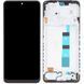 Дисплей для Xiaomi Redmi Note 12 4G с рамкой черный IPS (HD+) FLYCDI 33021 фото 2