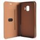 Чехол-книжка Florence TOP №2 Samsung J260 J2 Core (2018) под кожу коричневый 14054 фото 3