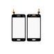 Сенсор (тачскрин) Samsung G355H Galaxy Core 2 Duos черный 01912 фото
