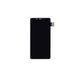 Дисплей для Microsoft Lumia 950 Dual Sim RM-1118 чорний 07436 фото 1