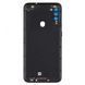 Задня кришка для Samsung A115F Galaxy A11 чорна 17758 фото 2