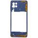 Рамка корпуса Samsung M325 Galaxy M32 голубая, Light Blue 33825 фото 2