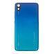 Задня кришка для Xiaomi Redmi 7A зі склом камери синя оригінал Китай 05090 фото