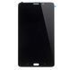 Дисплей для Samsung T285 Galaxy Tab A 2016 7.0" 3G чорний Оригінал Китай 12193 фото 1