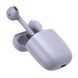 Беспроводные Bluetooth наушники Baseus Encok True Wireless Earphones W04 фиолетовый (NGTW030105) 27578 фото 4
