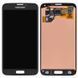 Дисплей для Samsung G900 Galaxy S5 черный (GH97-15959B) Оригинал 02678 фото 4