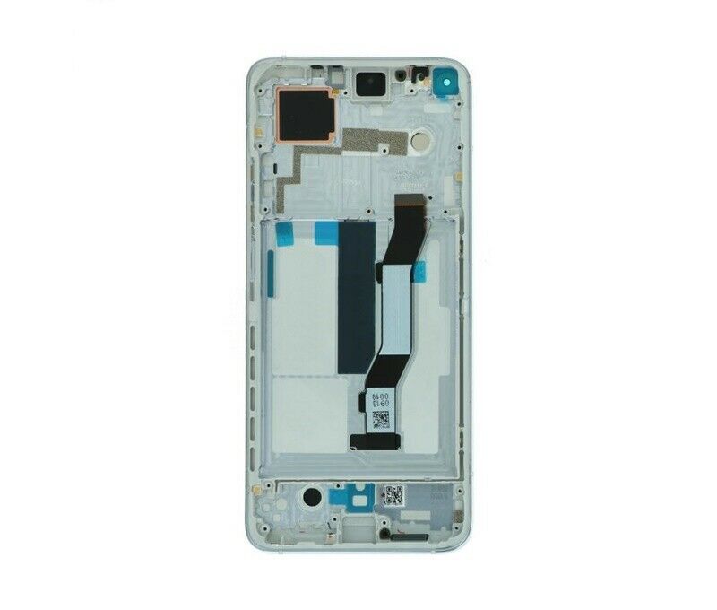 Дисплей для Xiaomi Mi10T, Mi 10T, Mi10T Pro, Mi 10T Pro, Redmi K30s с рамкой серебристый Оригинал Х-250 28608 фото