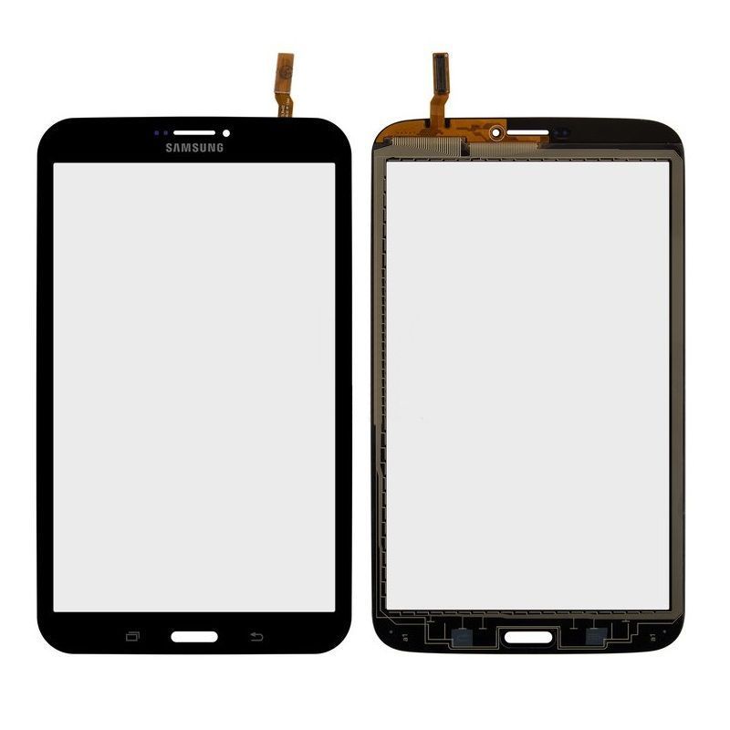 Сенсор (тачскрин) Samsung T311 Galaxy Tab 3, T3110 Galaxy Tab 3 черный 07594 фото