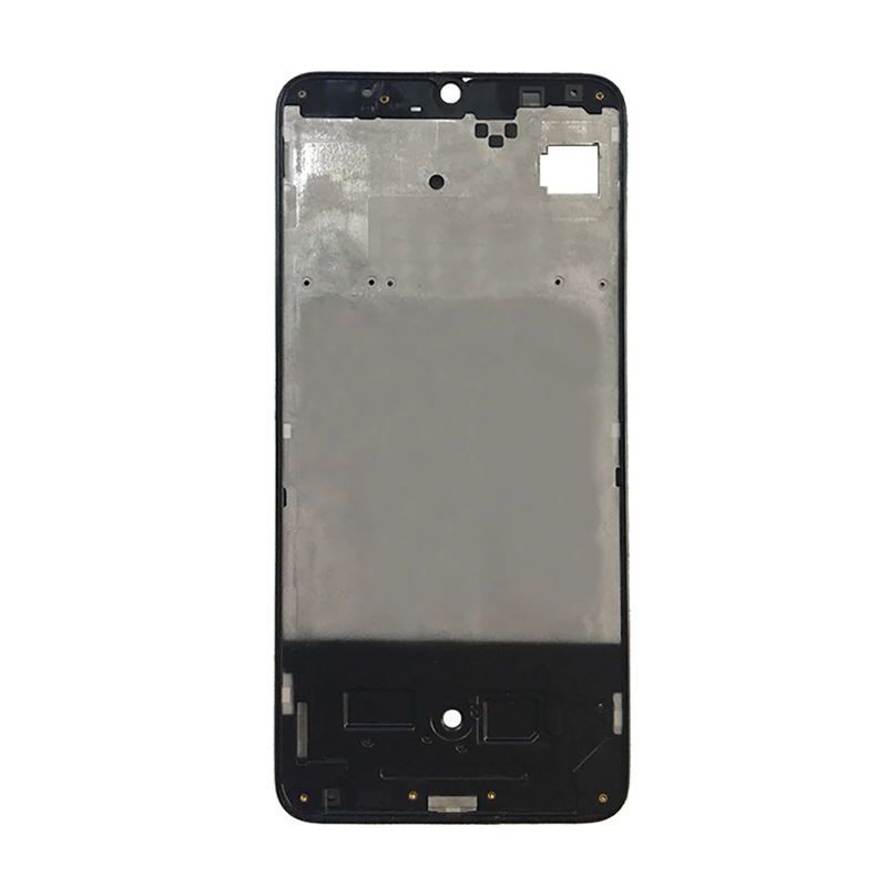 Рамка дисплея Samsung A705F Galaxy A70 2019 черная 20406 фото