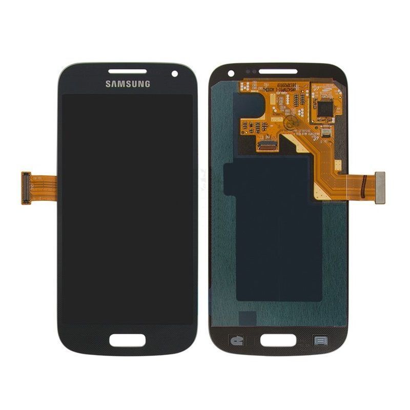 Дисплей для Samsung i9190, i9192, i9195 Galaxy S4 mini синий 02536 фото