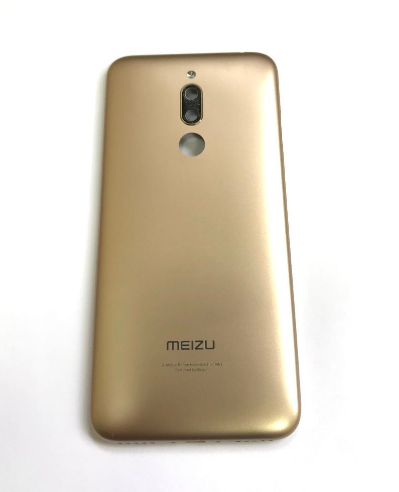 Задняя крышка для Meizu M6T M811 золотистая 15251 фото