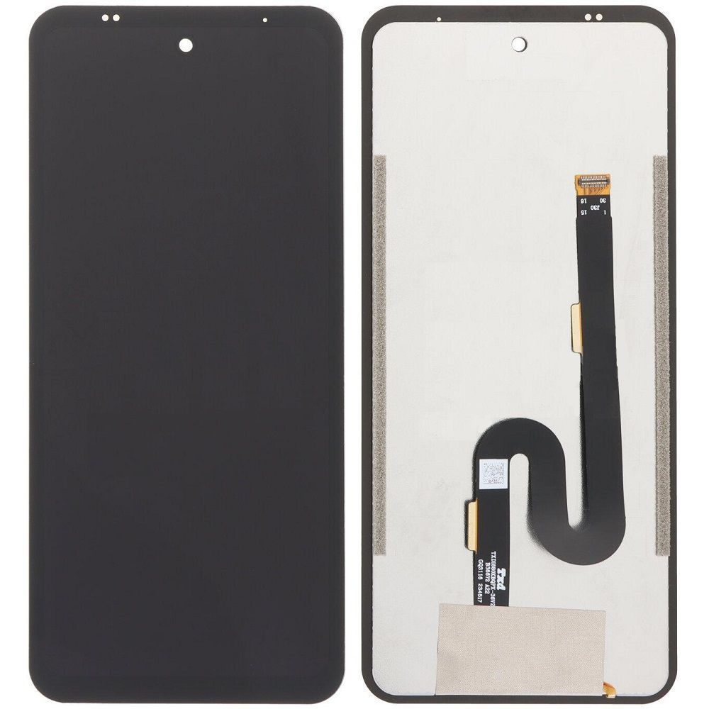 Дисплей для Ulefone Armor 24 чорний 31523 фото