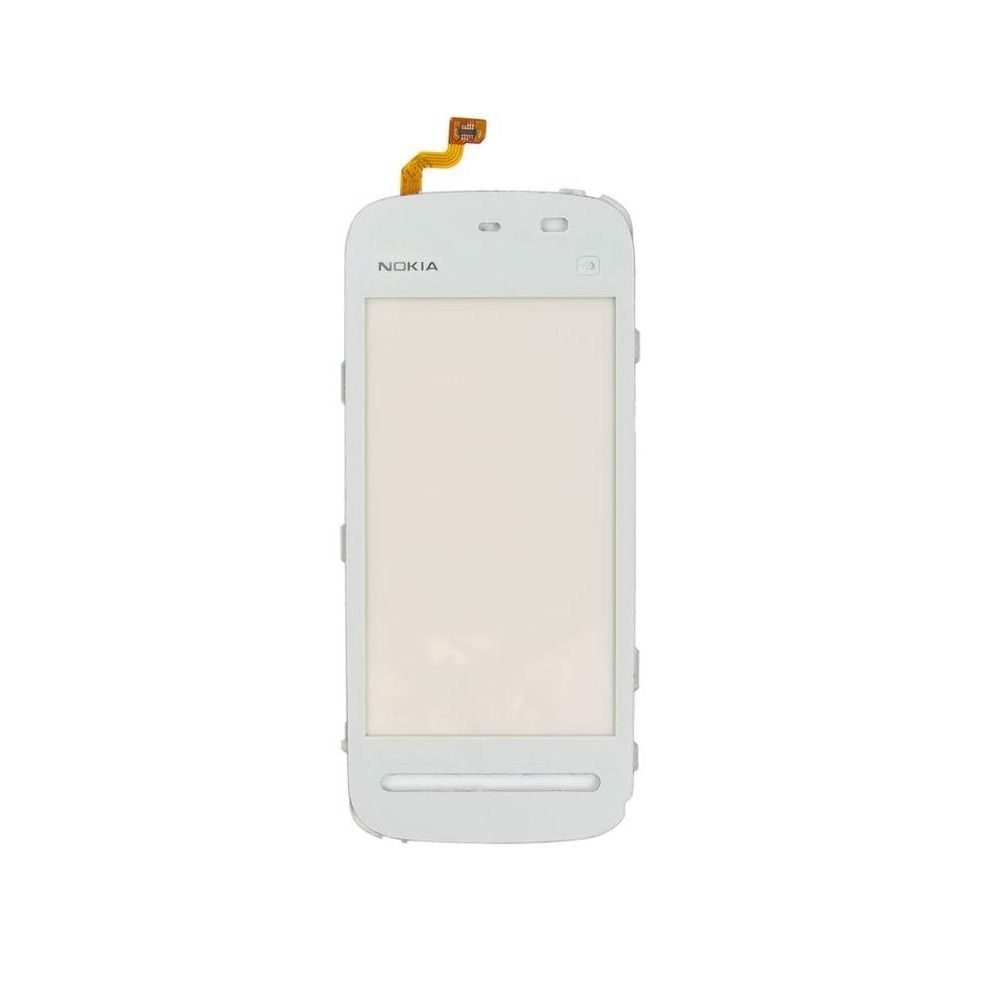 Сенсор (тачскрин) Nokia 5230, 5228, 5233, 5235 белый Оригинал Китай 01531 фото