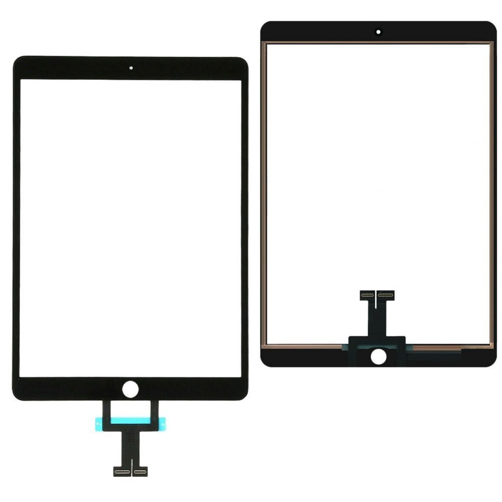 Сенсор (тачскрин) Apple iPad Pro 10.5, A1701, A1709, A1852 черный, копия высокого качества 25039 фото