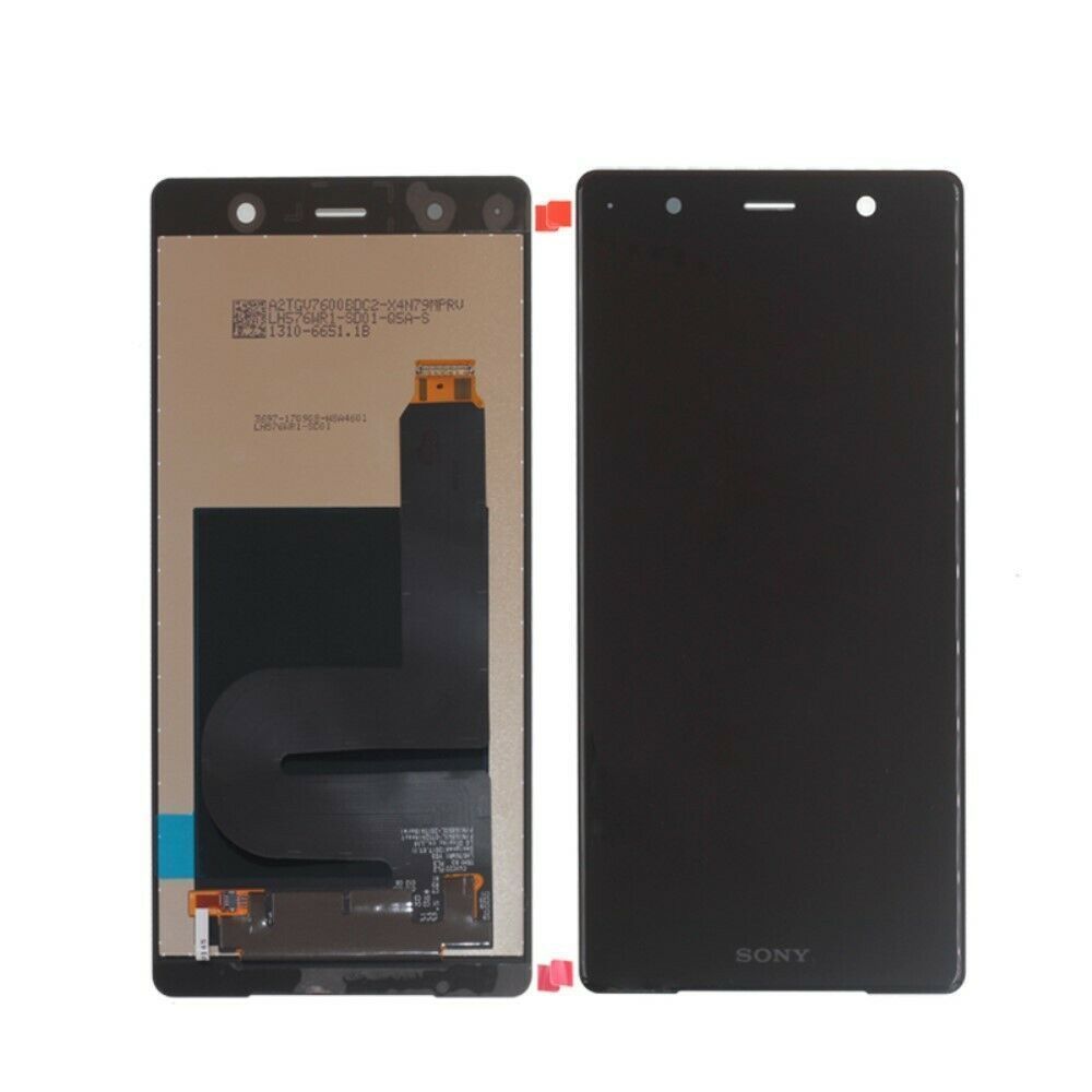 Дисплей Sony H8166 Xperia XZ2 Premium черный, Chrome Black 18959 фото