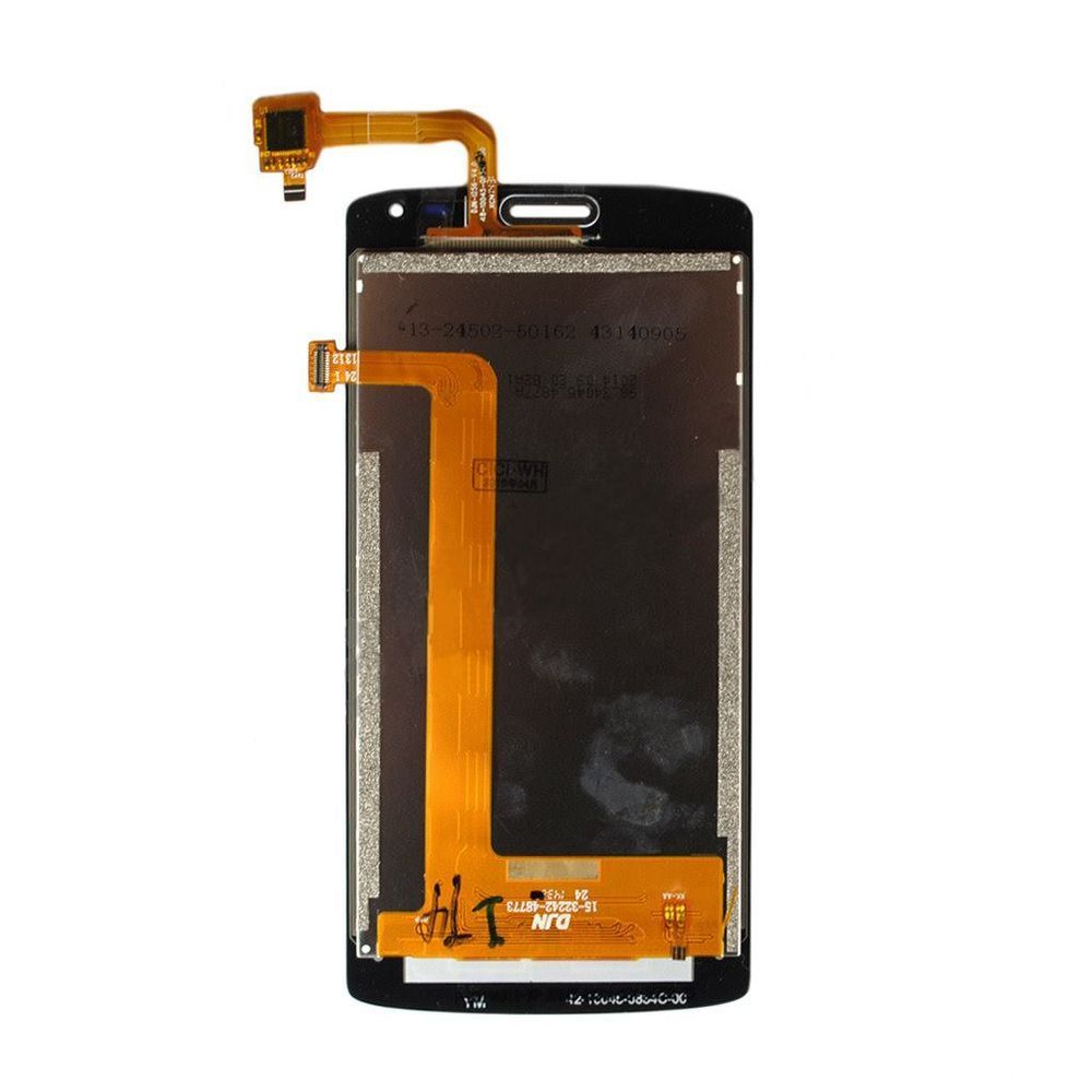 Дисплей для Fly IQ4417 Era Energie 3 черный 06042 фото