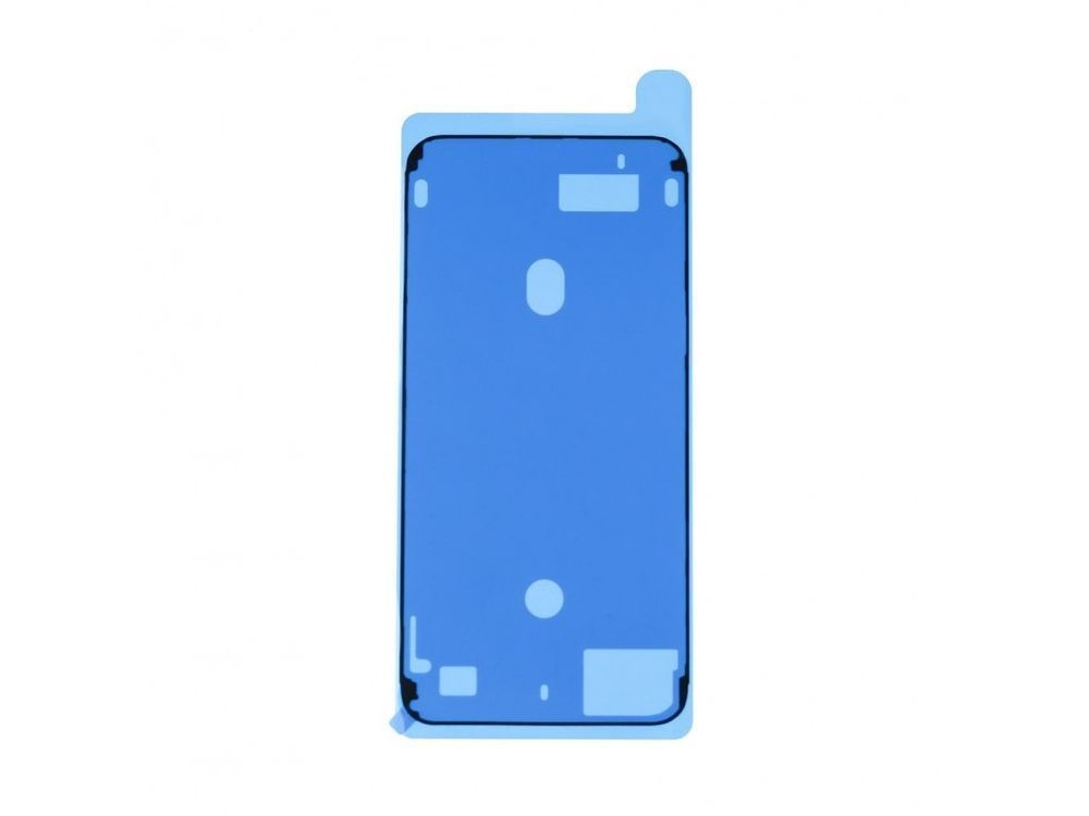 Скотч двухсторонний для поклейки модуля iPhone XS Max, черный 16093 фото