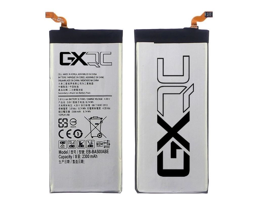 Аккумулятор GX EB-BA500ABE для Samsung A500F Galaxy A5 Duos 2300 mAh 25749 фото