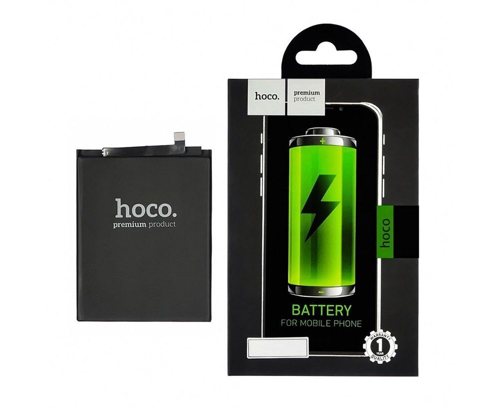 Аккумулятор BN5A HOCO для Xiaomi Redmi 10, Redmi Note 10 5G, Poco M3 Pro 5G 5000 mAh 26894 фото