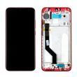 Дисплей для Xiaomi Redmi Note 7 M1901F7G з рамкою червоний Оригінал Китай 19726 фото
