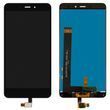 Дисплей для Xiaomi Redmi Note 4 Helio X20 MediaTek чорний 05329 фото
