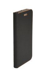 Чехол-книжка CORD TOP №2 iPhone 7 Plus, iPhone 8 Plus черный 14003 фото