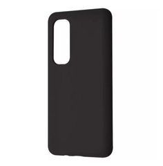 Чехол WAVE Colorful Case Xiaomi Mi Note 10 Lite Black 25056 фото