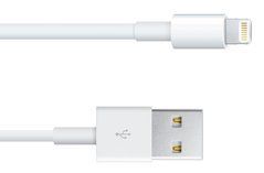Кабель для Apple iPhone 5 (Lightning) High Copy 06381 фото