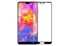 3D Защитное стекло для Huawei P20 Pro (CLT-L29) черное 12370 фото