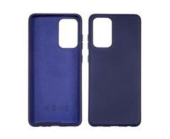 Чехол силиконовый Full Nano Silicone Case для Samsung A725F Galaxy A72 темно-синий 26224 фото