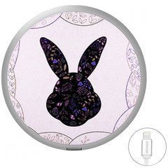 Кабель Joyroom PT-S01 Lightning 90cm 2A Hare Garden 15165 фото