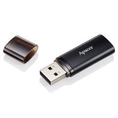 Флеш память Apacer USB 3.1 AH25B 64Gb Black 26929 фото