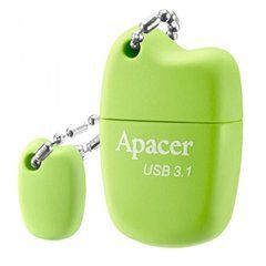 Флеш память Apacer USB 32Gb AH159 Gen1 green USB 3.1 18214 фото