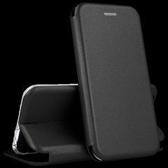 Чохол книжка Standart Xiaomi Redmi Note 9 4G, Redmi 10X 4G чорний 33280 фото