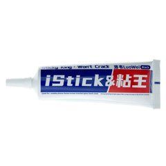 Клей силиконовый LuoWei istick, универсальный, прозрачный, 15мл 32930 фото
