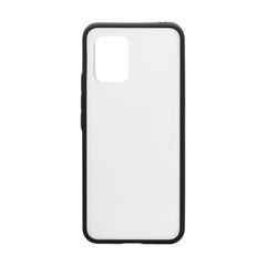 Чехол Shadow Matte Case Xiaomi Mi 10 Lite черный 23819 фото