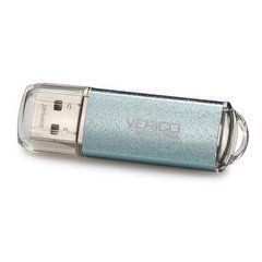Флеш память Verico USB 16Gb Wanderer синий 24137 фото