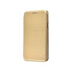 Чехол-книжка Premium Case Xiaomi Redmi Note 5A золотой 15028 фото
