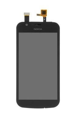 Дисплей для Nokia 1 TA-1047, TA-1056, TA-1060, TA-1066, TA-1079 чорний 16946 фото