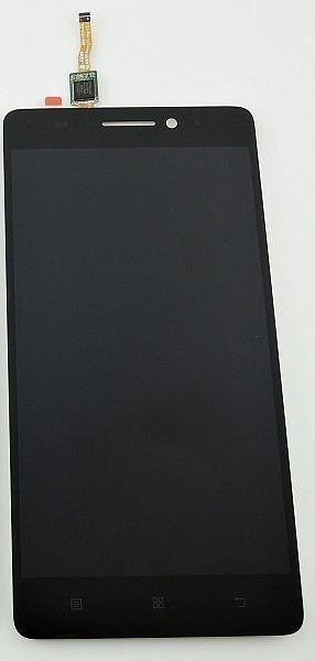 Дисплей для Lenovo A7000 черный 00055 фото